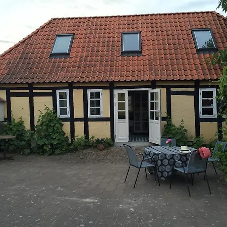 Holiday home Gamle Skole Millinge