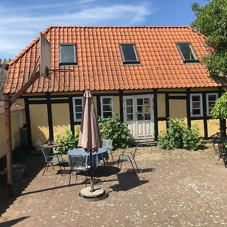 Gamle Skole Дом отдыха Millinge