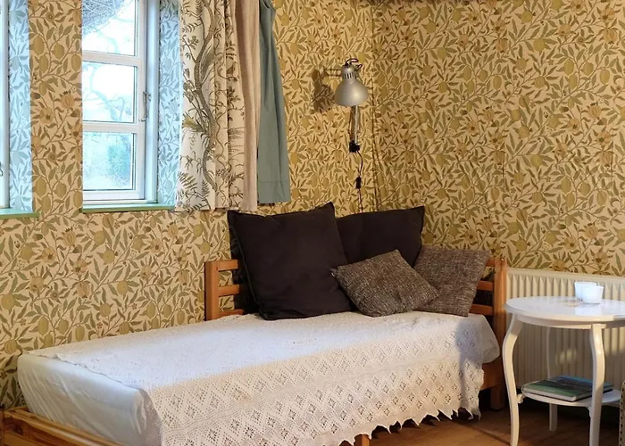 Gamle Skole 펜션 Millinge