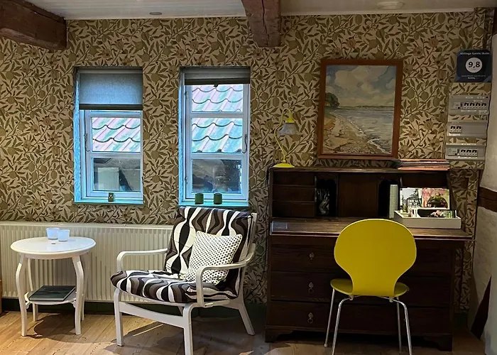 Gamle Skole 펜션 Millinge
