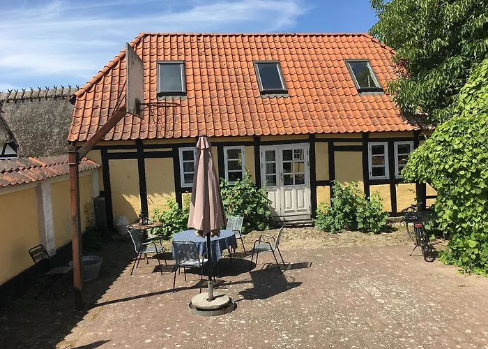 Gamle Skole 펜션 Millinge